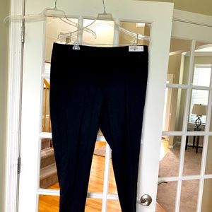You can never have enough black pants-pick up two!